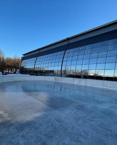 Rakvere Spordikeskuse Uisuväljak