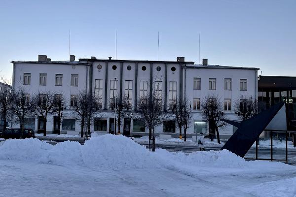 Bankhuset i Rakvere