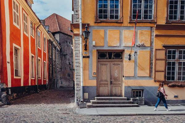 Tallinna Linnateatri hoonetekompleks