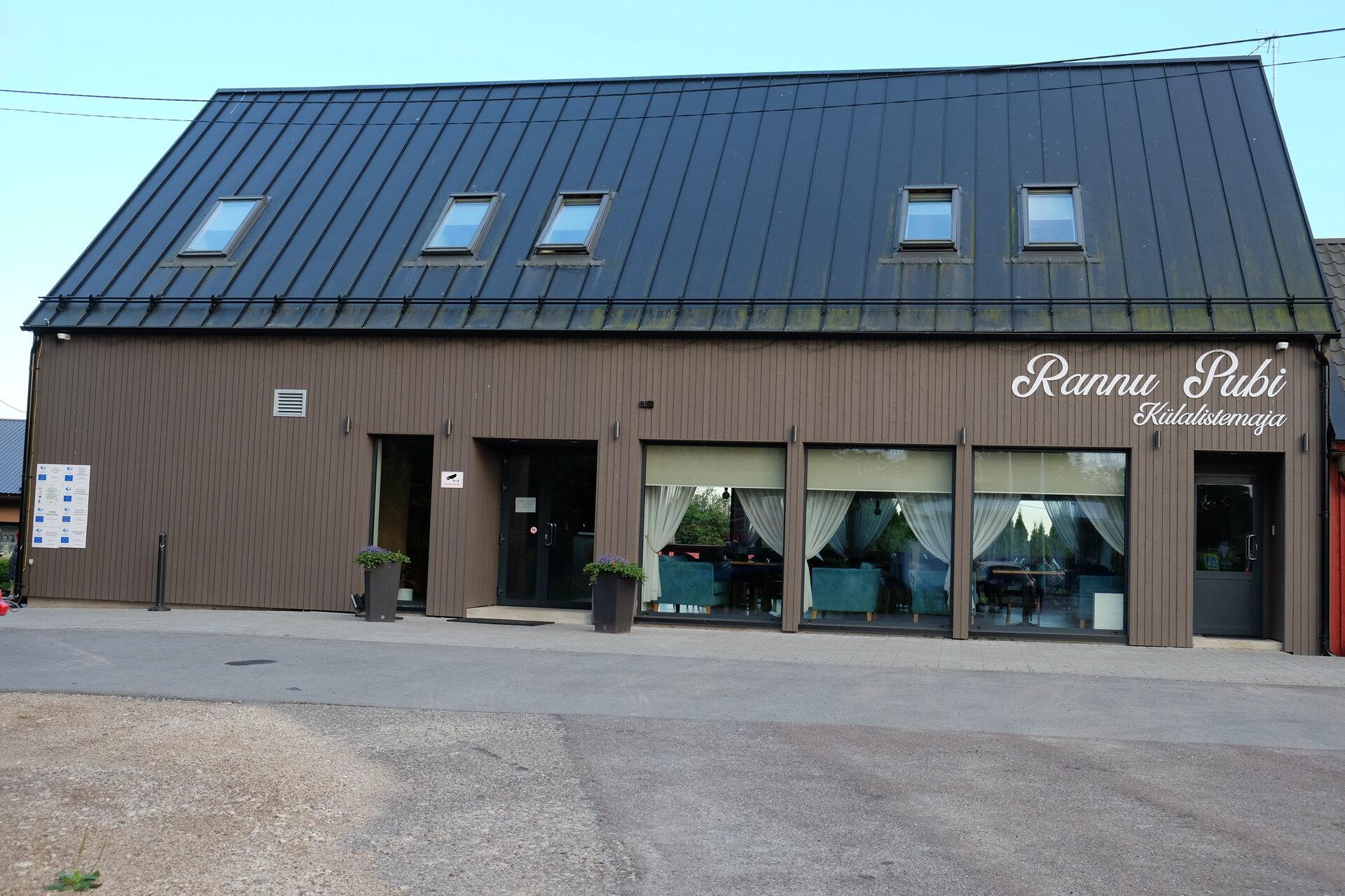 Rannu Pubi külalistemaja