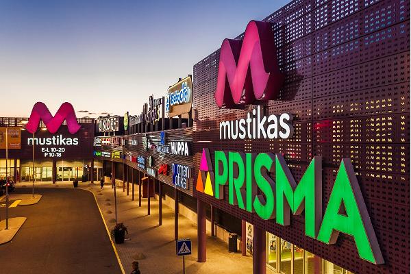 Mustikas Shopping Centre