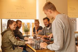 Таллиннская продуктовая экскурсия (Tallinn Food Tour)