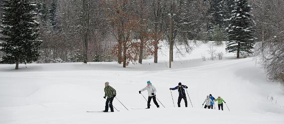 Skilanglauf – ein nordisches Wintervergnügen