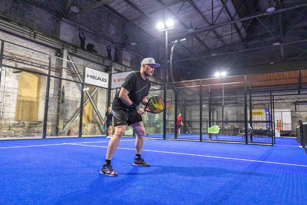 Padel Company Ülemiste 24h