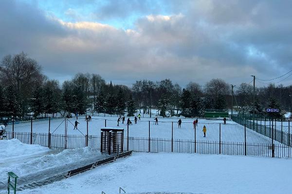 Pirita Ice Rink