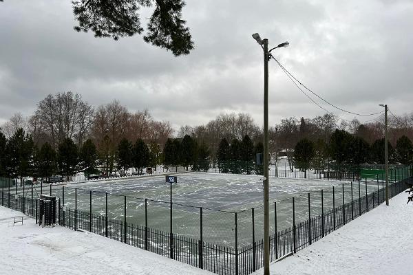 Pirita Ice Rink