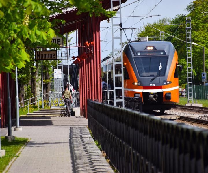 Discover Estonia by train for a change, Visit Estonia