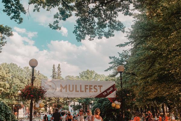 Mullfest - Pärnu Mullifestival