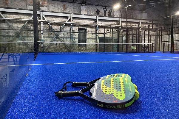 Padel Company Ülemiste 24h