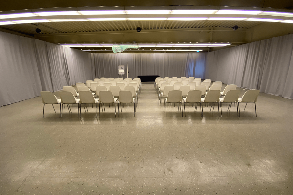 Conference rooms at the Estonian Fairs Centre