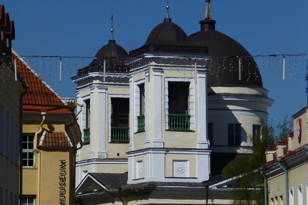 Церковь Святителя Николая Чудотворца в Таллинне