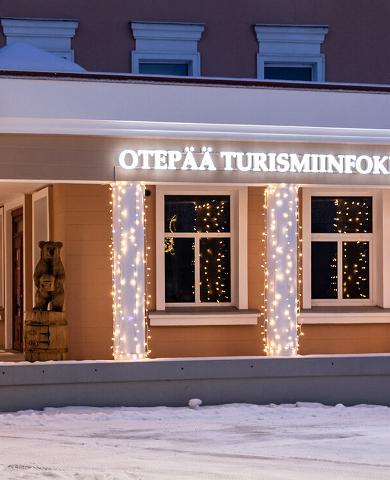 Otepää Turismiinfokeskus