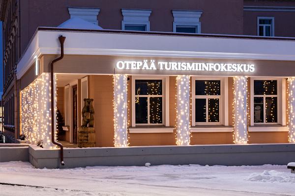 Otepää Tourist Information Centre