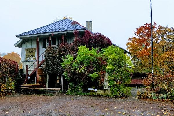 Pub Hüüru Veski