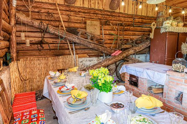 Сельский туризм, мероприятия, размещение и экологически чистые хуторские продукты на хуторе Пылдотса