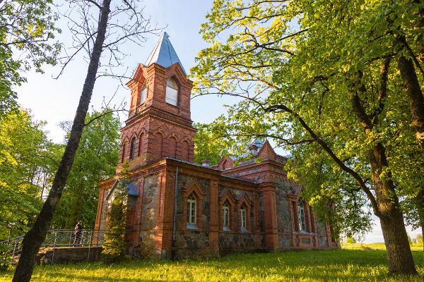 Апостольская православная церковь в Ранну