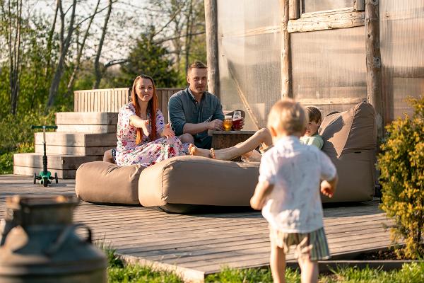 Pihtlas alus virtuves garšu istaba "Mekituba"