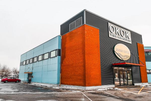 OKOK Recreation Centre bowling