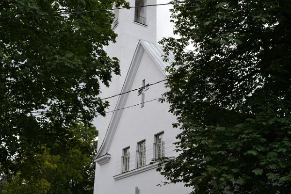 Tallinnan Betel-kirkko