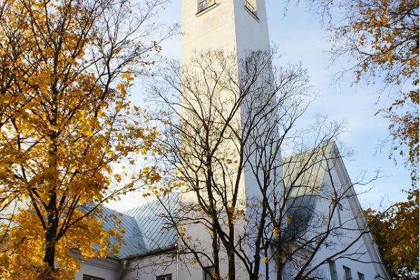 Bethelkirche in Tallinn 