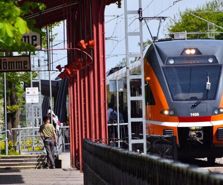 Schienenabenteuer – Estland mit dem Zug entdecken
