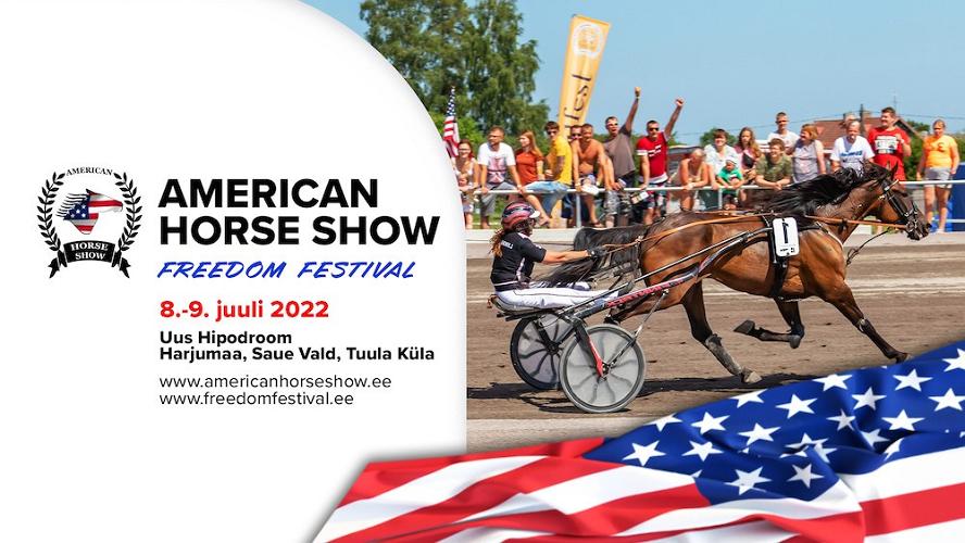 American Horse Show Freedom Festival