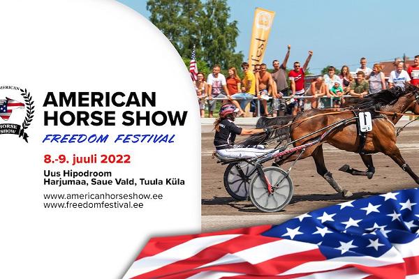 American Horse Show Freedom Festival