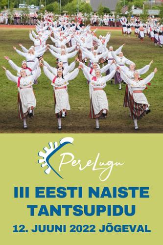 III Eesti Naiste Tantsupidu