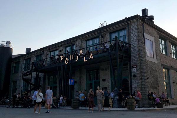 Õllerestoran Põhjala Tap Room ja pruulikoda