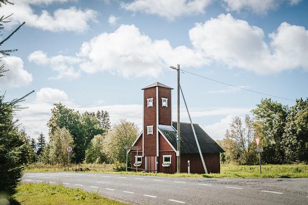 Österby sadamamuul ja pritsikuur