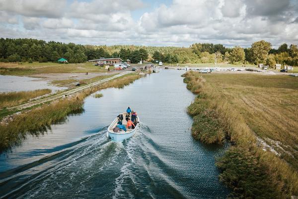 Österby sadamamuul ja pritsikuur