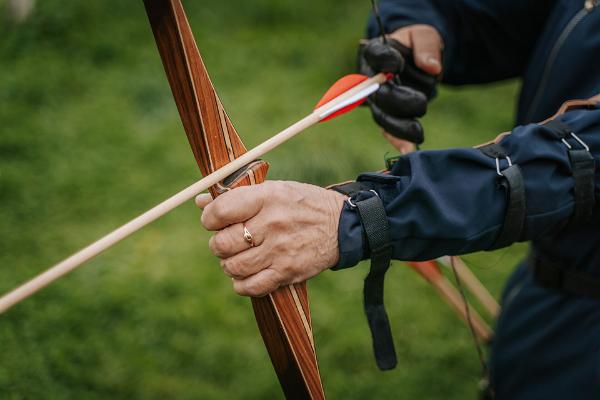 Kullametsa archery range