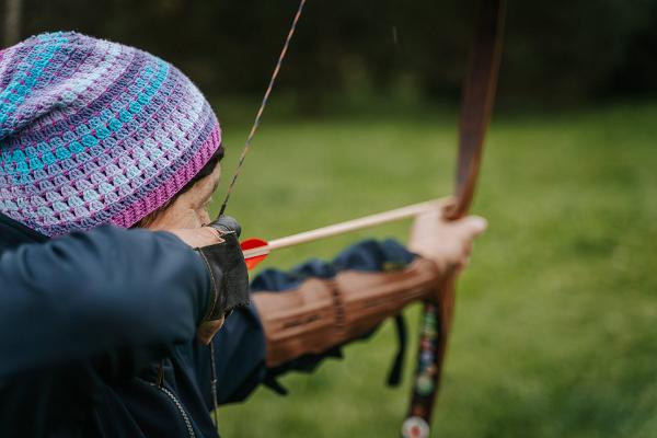 Kullametsa archery range