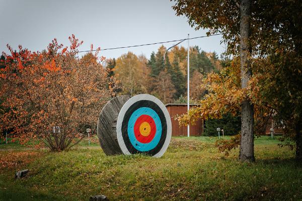 Kullametsa archery range