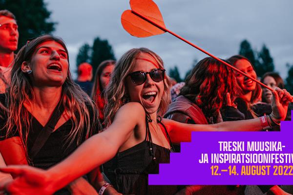 Treski muusika- ja inspiratsioonifestival 2022