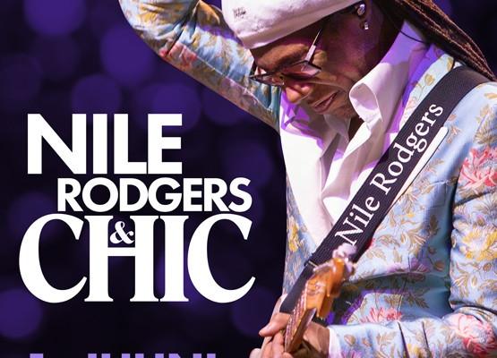 Nile Rodgersi kontsert Kaukumäe
