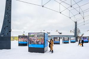 Tõrva keskväljak