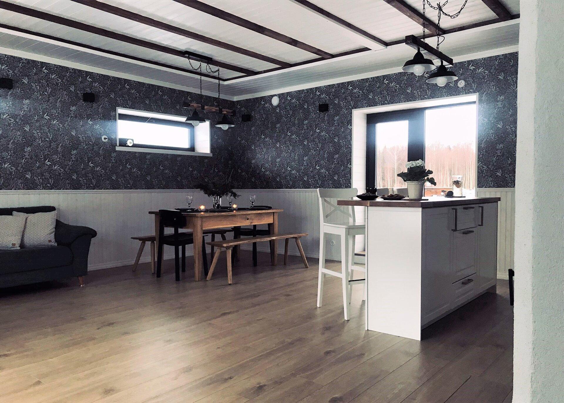 Külalistemaja Kaptenite Kodu