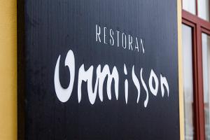 Ресторан Ormisson