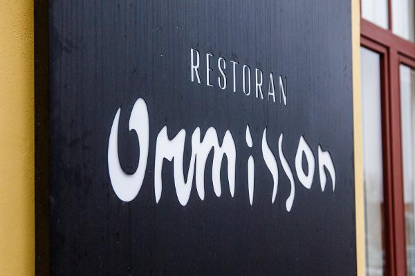 Restoran Ormisson