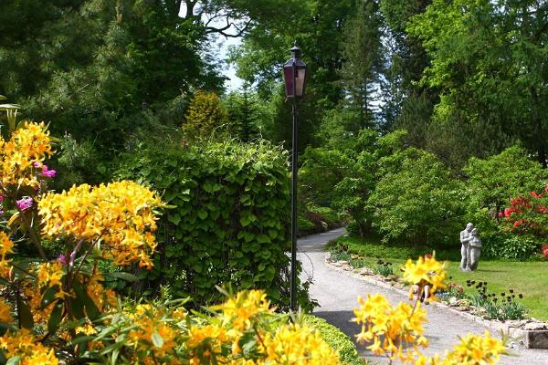 Tartu Universitets Botaniska Trädgård