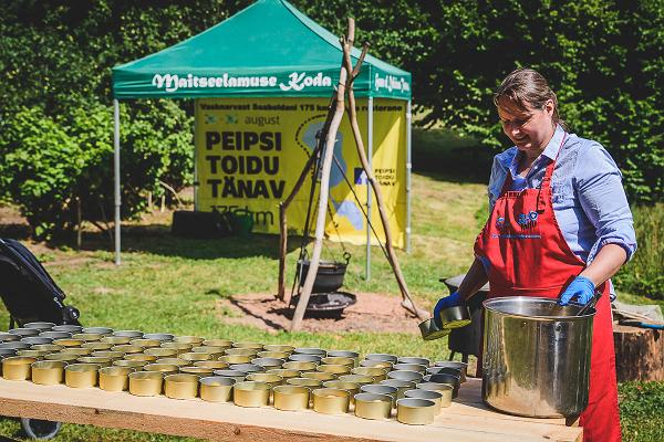 Amatniecības centrs "Maitseelamuse Koda" - piedzīvojumu keiterings un darbnīcas