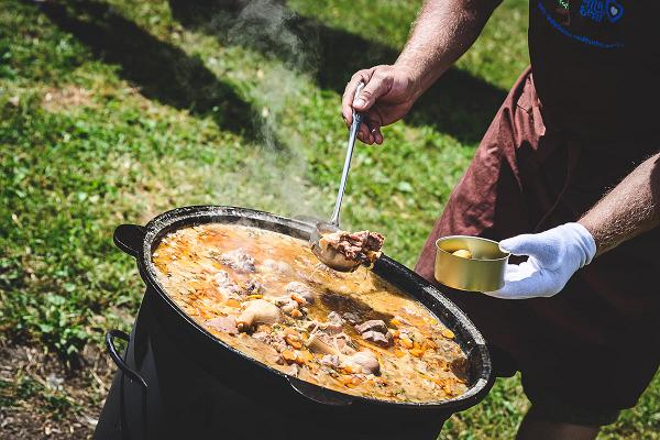 Maitseelamuse Kodan ruokatyöpaja