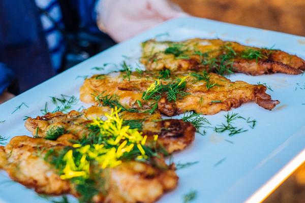 Maitseelamuse Koja toidu valmistamise õpituba