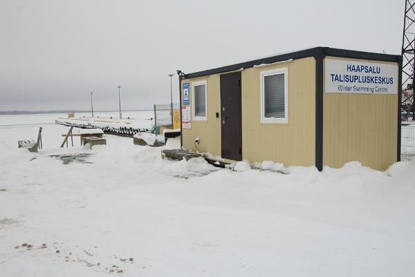 Haapsalu Winter Swimming Centre