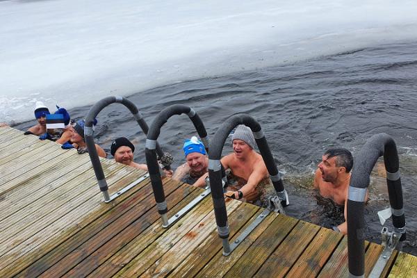Haapsalu Winter Swimming Centre