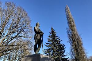 "Kalevipoeg" – Vabadussõja monument
