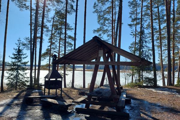 Jõemõisa hiking trail