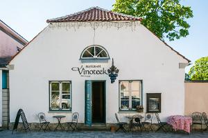 Restoran Vinoteek Prelude