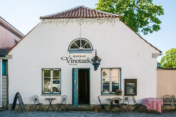 Restaurant und Vinothek Prelude
